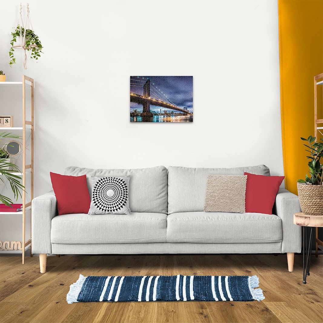 Пазл Ravensburger New York 500 деталей 12+, фото №4