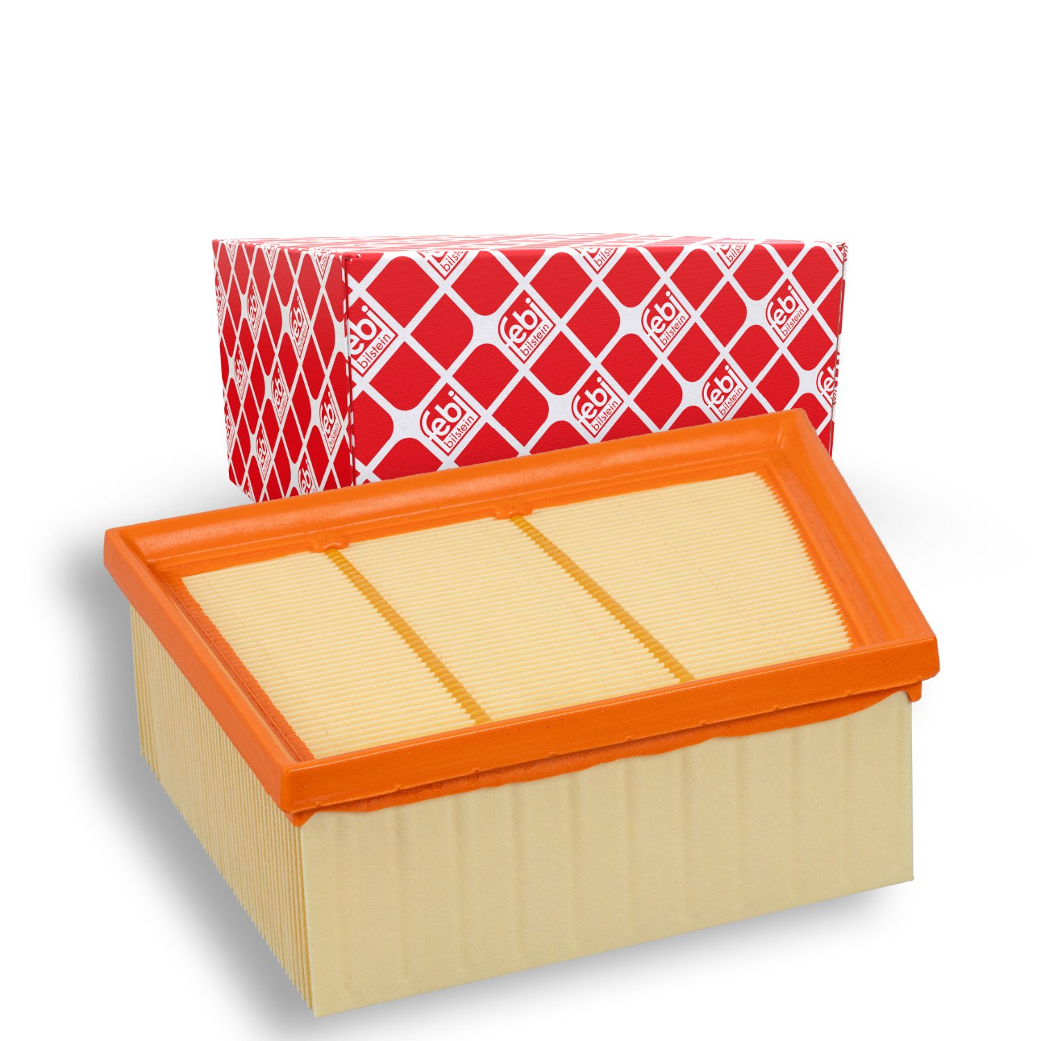 Воздушный фильтр FEBI BILSTEIN 105705 для FORD, FORD USA, фото №1