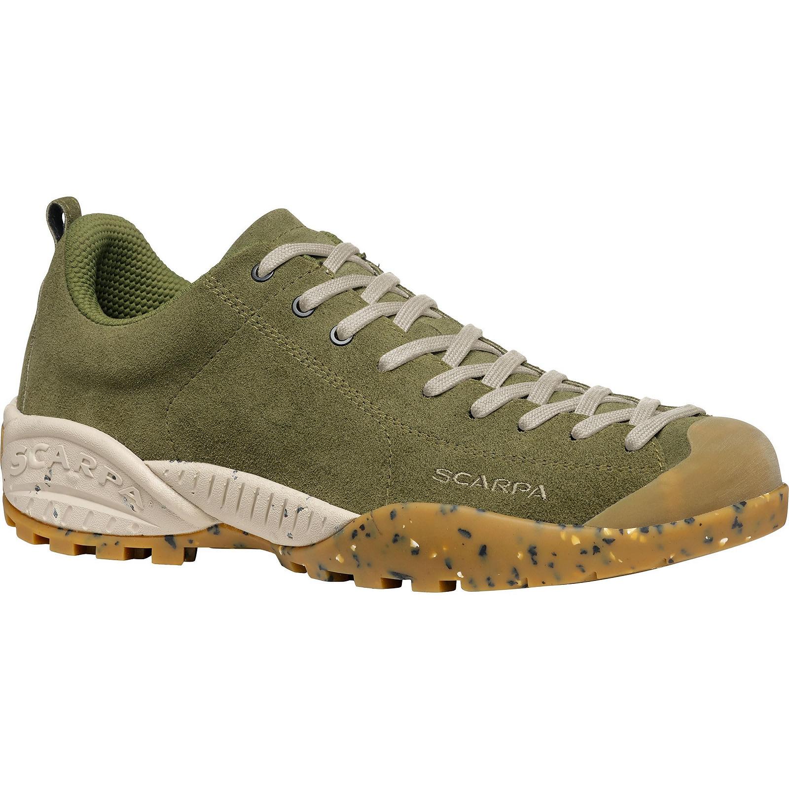 Кросівки Scarpa Mojito Planet Suede 32711-0560 сірий велюр, фото №2