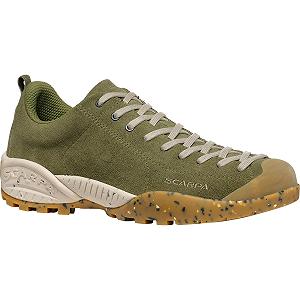 Кросівки Scarpa Mojito Planet Suede 32711-0560 сірий велюр synthetic.ua - Фото 1