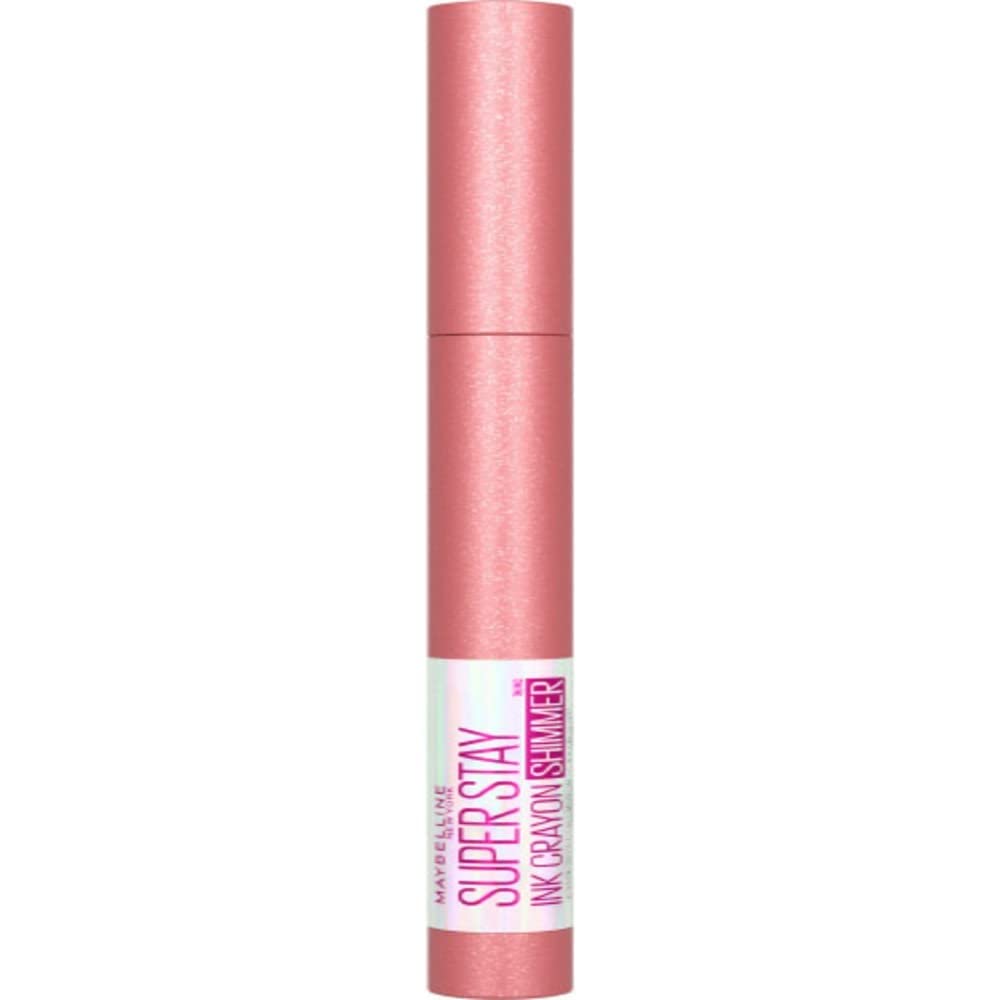 Губная помада Maybelline New York Super Stay Ink Crayon No. 185 Piece of a Cake, фото №1
