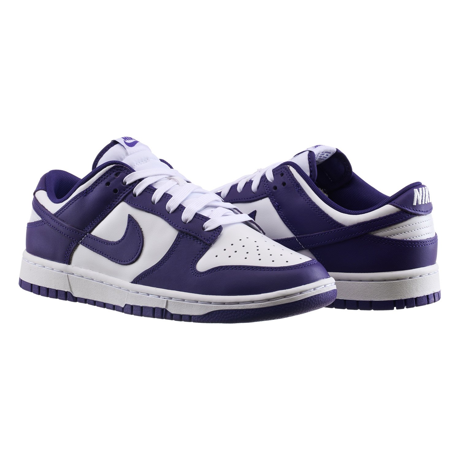 Кроссовки Nike DUNK LOW RETRO 45, фото №1