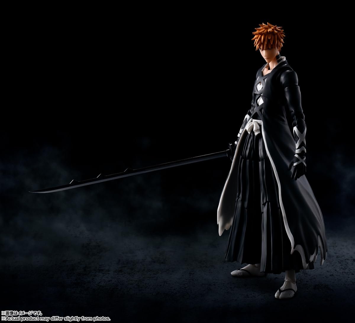 Фигурка Tamashii Ichigo Kurosaki 15,5 см, фото №6