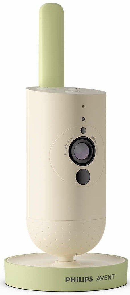 Відеоняня Philips Avent Connected SCD643/26 Молочний, фото №4
