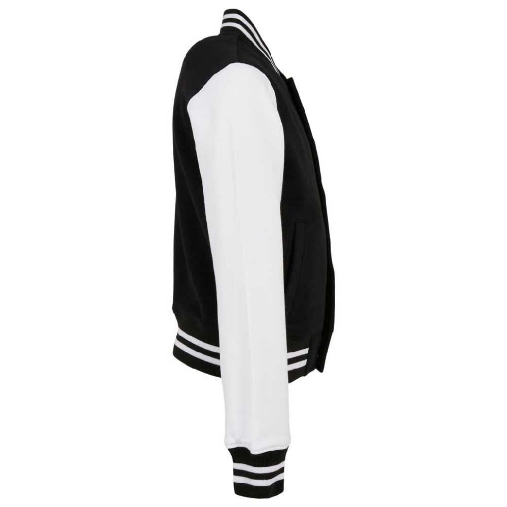 Куртка Build Your Brand Детская Organic Sweat College Unisex, фото №4