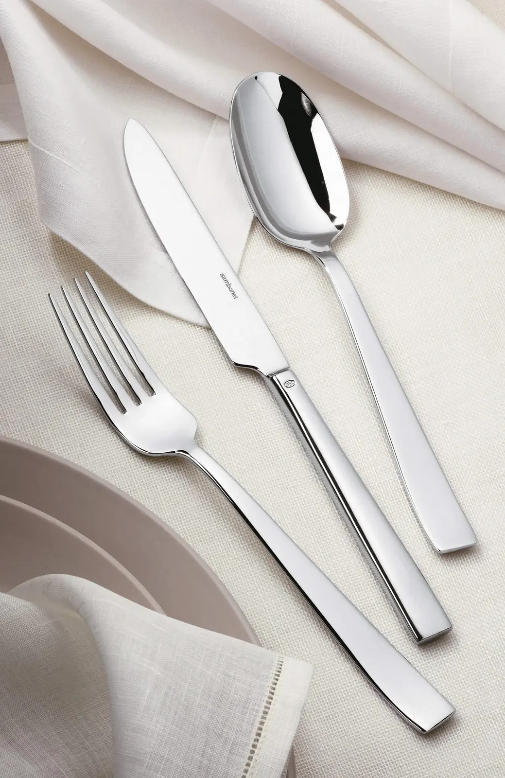 Набір столових приборів Sambonet 62512 24 шт, фото №9 Набір столових приборів Sambonet 62512 24 шт, фото №9