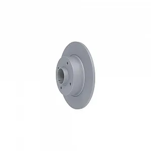 Тормозной диск ATE 24.0108-0114.2 для RENAULT задний мост - Фото 1