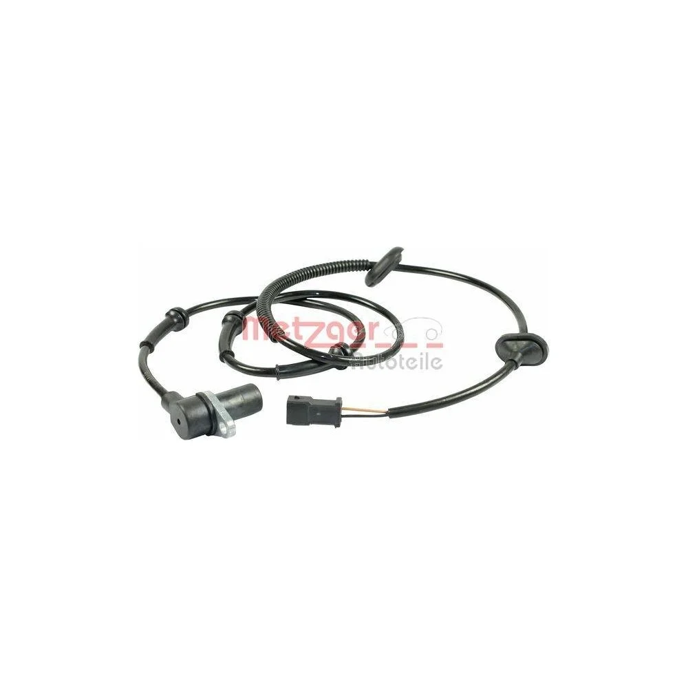Датчик частоти обертання колеса METZGER 0900197 для VAG задній міст справа, фото №1 Датчик частоти обертання колеса METZGER 0900197 для VAG задній міст справа, фото №1