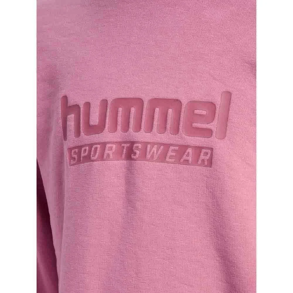 Толстовка hummel Детская Hmljr Base, фото №3 Толстовка hummel Детская Hmljr Base, фото №3