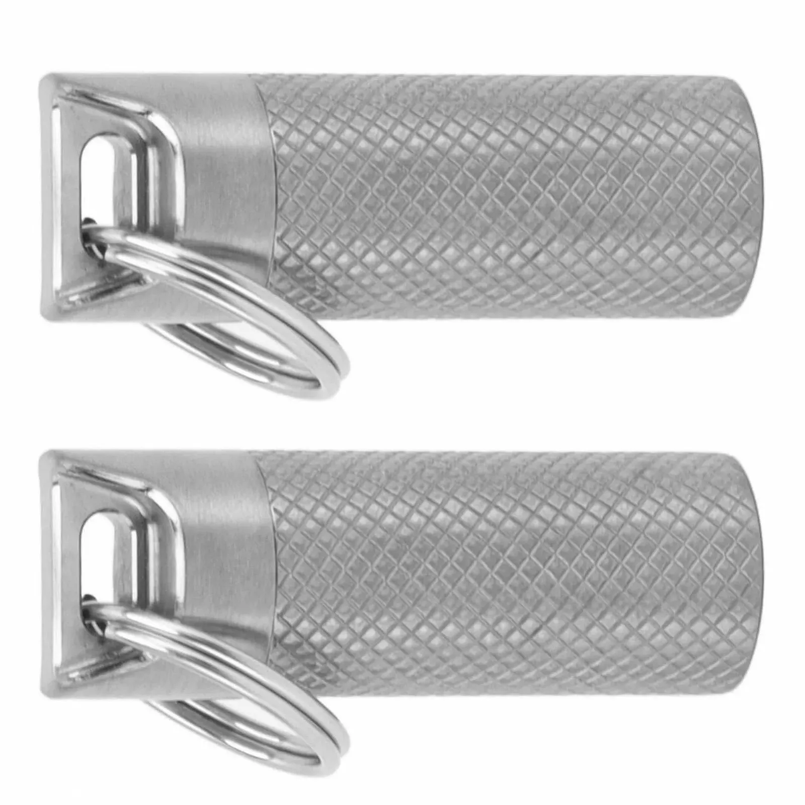 Коробка для Таблеток Герметична з Карабіном, Портативний Водонепроникний Міні-Бокс, фото №5