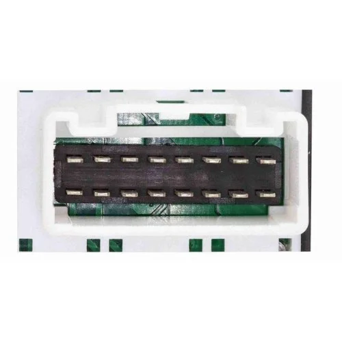 Выключатель стеклоподъемника VEMO V52-73-0036 Green Mobility Parts для HYUNDAI, фото №3