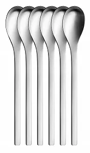 Ложка Latte Macchiato Puresigns 3010627, набір 6 штук - Фото 1