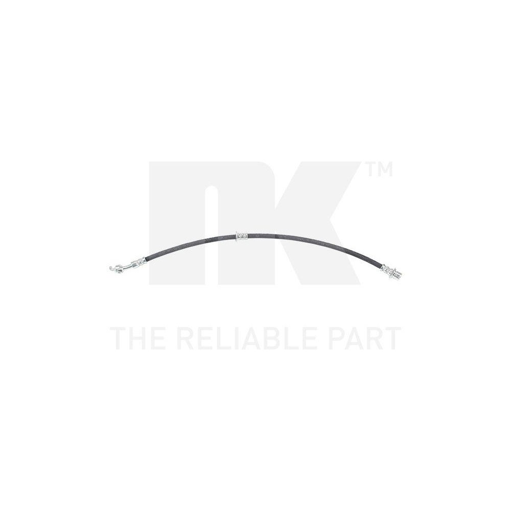 Гальмівний шланг NK 8545115 для TOYOTA передня вісь ліворуч, фото №1