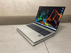 Ультрабук HP EliteBook 860 G9, 16" FHD+ IPS, i7-1265U, 16GB, 256GB SSD - Фото 1