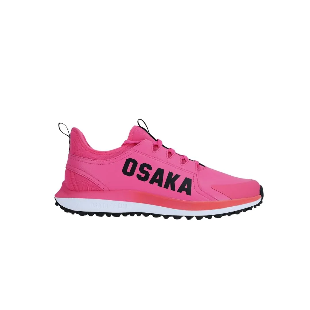 Хокейні Кросівки Osaka Furo Unisex Fluo Pink, фото №1