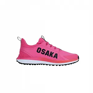 Хокейні Кросівки Osaka Furo Unisex Fluo Pink - Фото 1