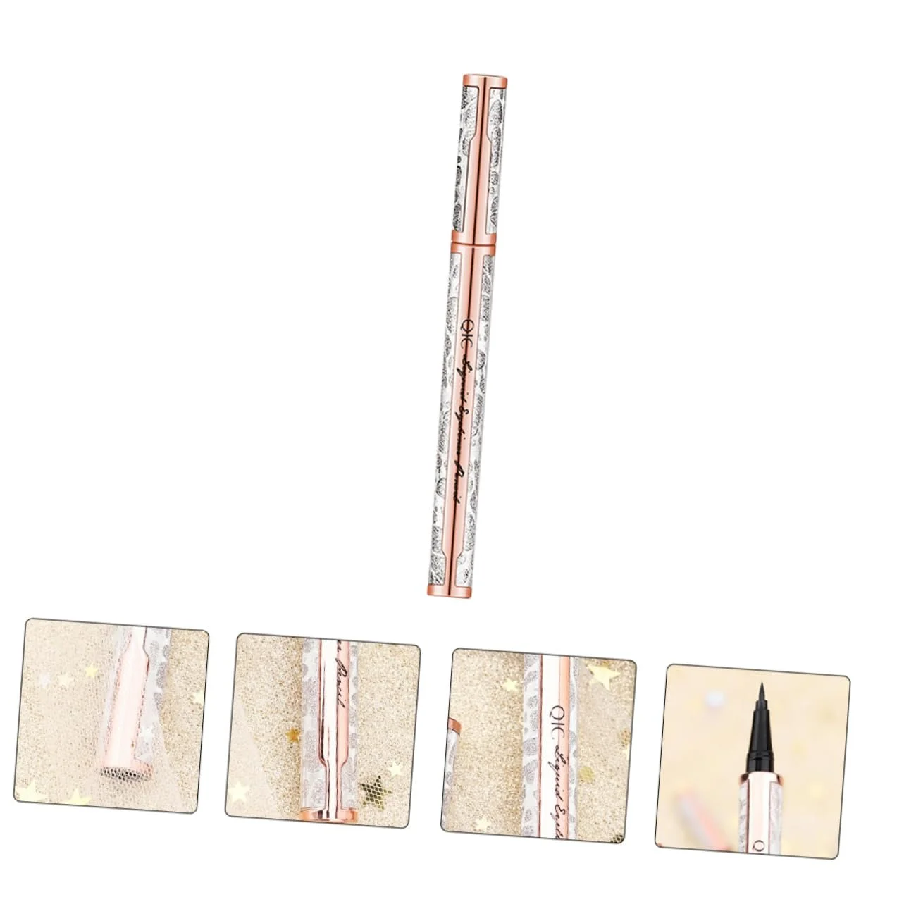 Подводка для глаз FRCOLOR, водостойкая, фото №4