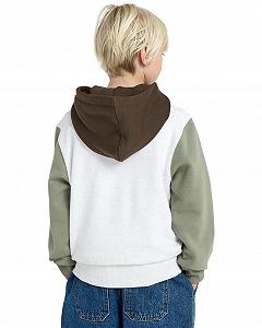 Джемпер Billabong Arch Block Po Kids synthetic.ua - Фото 1