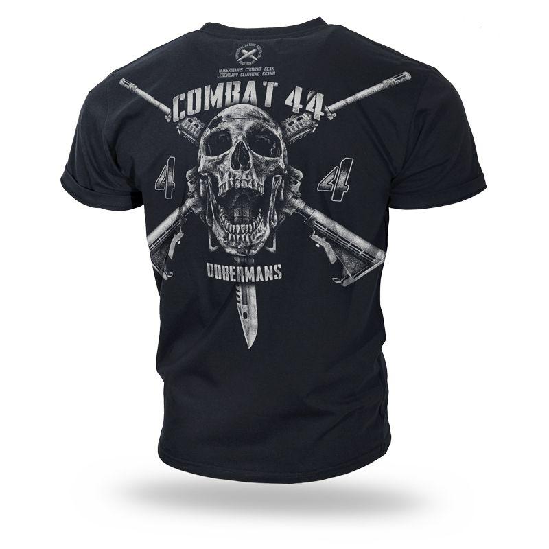 Dobermans Aggressive Футболка Combat 44 TS158BK XXL, фото №2 Dobermans Aggressive Футболка Combat 44 TS158BK XXL, фото №2