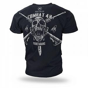 Dobermans Aggressive Футболка Combat 44 TS158BK L synthetic.ua - Фото 1