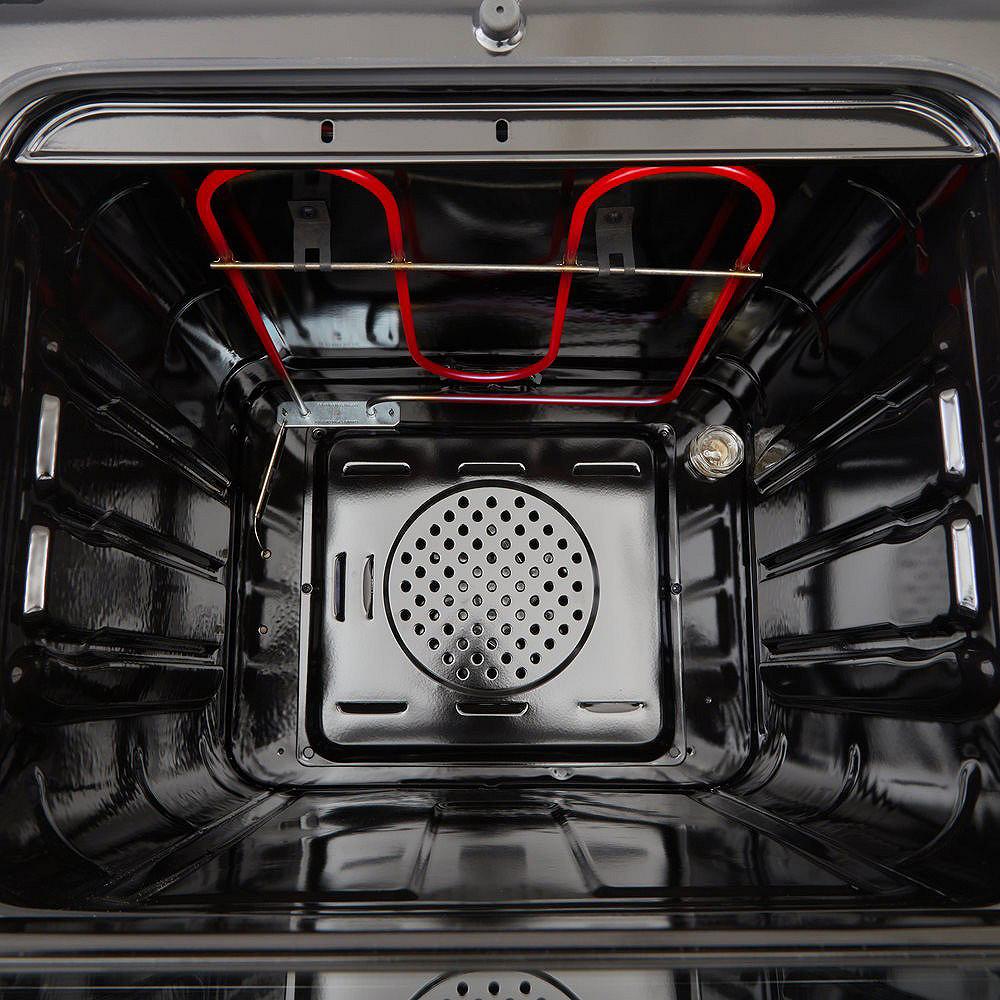 Плита кухонная Eleyus NEXT 5007 H4 BR, фото №9 Плита кухонная Eleyus NEXT 5007 H4 BR, фото №9