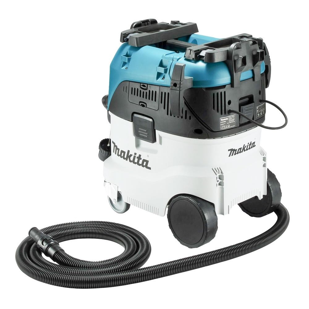 Пилосос Makita VC4210LX 42 Л 1.400Вт Зелений, фото №3