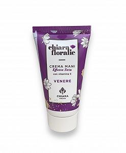 Крем для рук Venere Chiara Эффект шелка с витамином Е, 50 мл - Фото 1