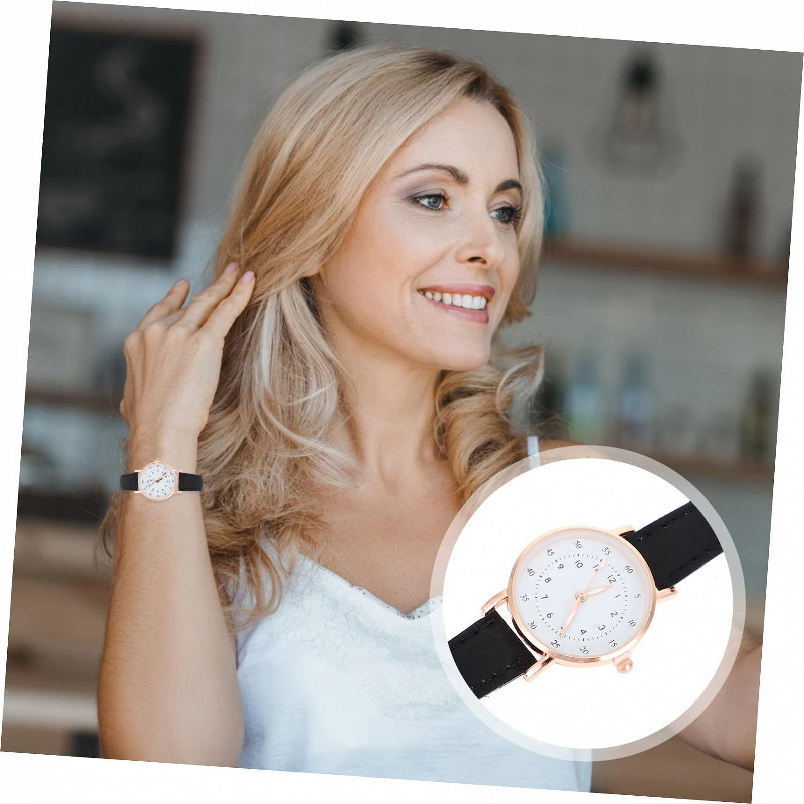 Наручний годинник LIFKOME Жіночий годинник медсестри, фото №4