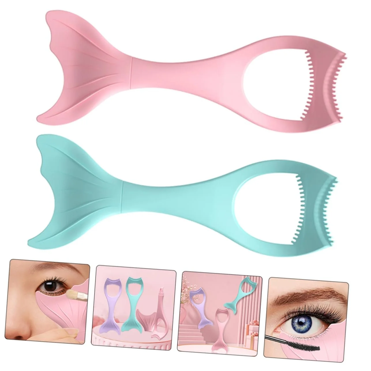 Підводка-штамп DRESSOOS Аплікатор макіяжу, фото №7