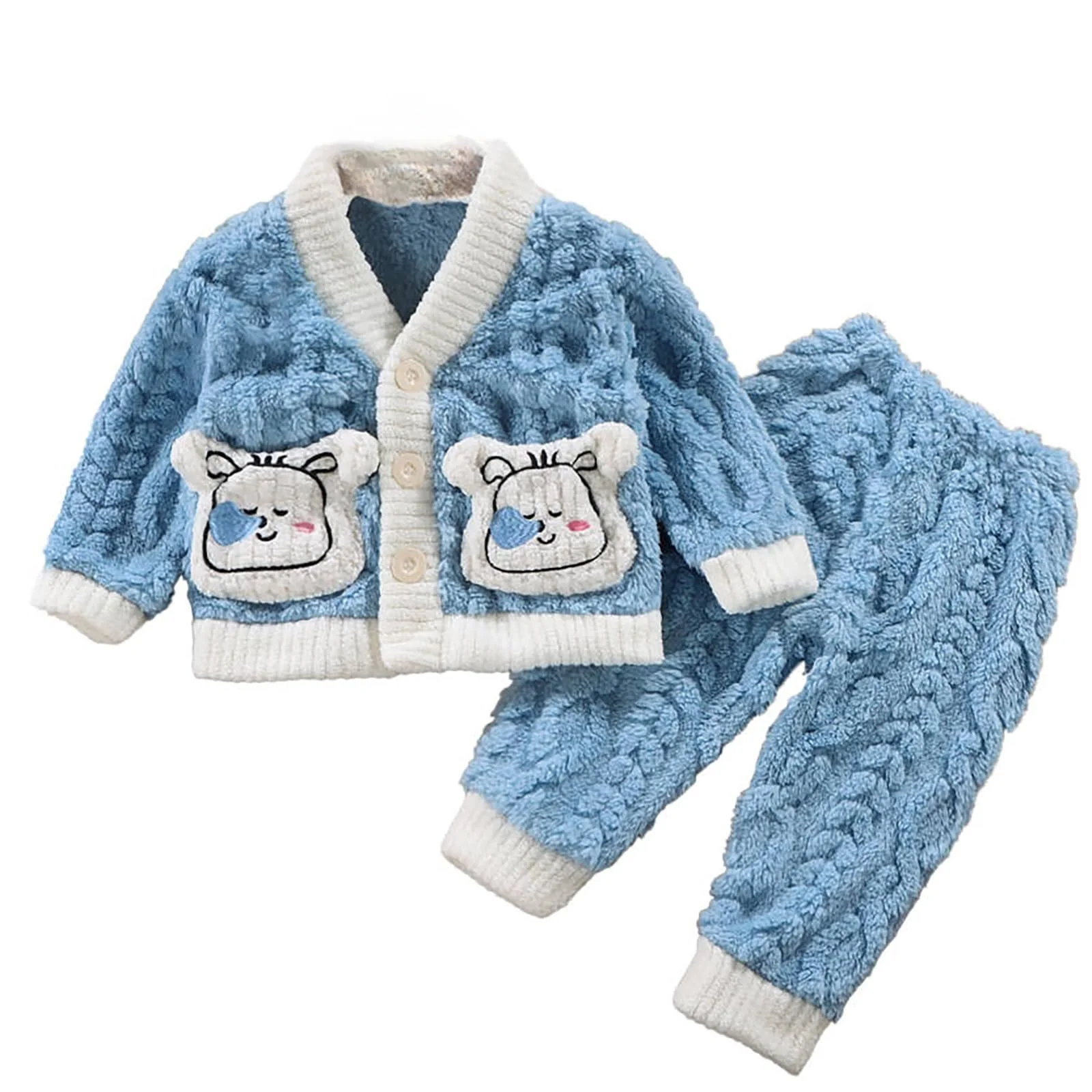 Пижама для девочек, фото №1