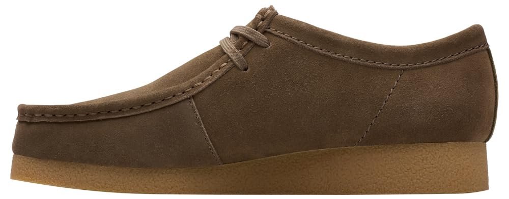Черевики Clarks Originals Wallabee Evo Suede, фото №2