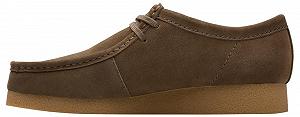 Черевики Clarks Originals Wallabee Evo Suede synthetic.ua - Фото 1