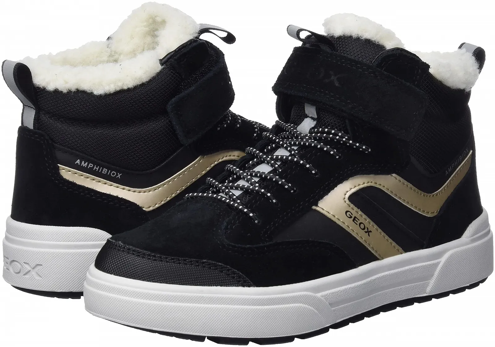 Кроссовки Geox J Weemble Girl B ABX для девочек, фото №7