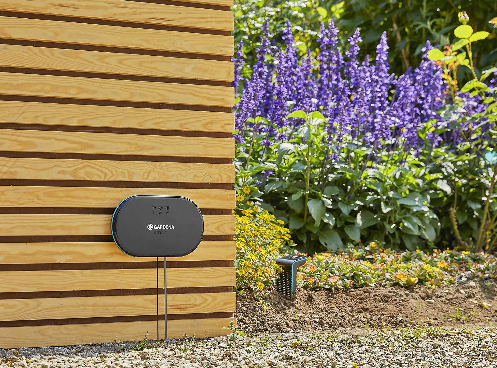 Контроллер, таймер полива Gardena Smart Irrigation Control, фото №5