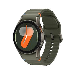 Смарт-годинник Samsung Galaxy Watch 7 L305 40 мм LTE, зелений - Фото 1