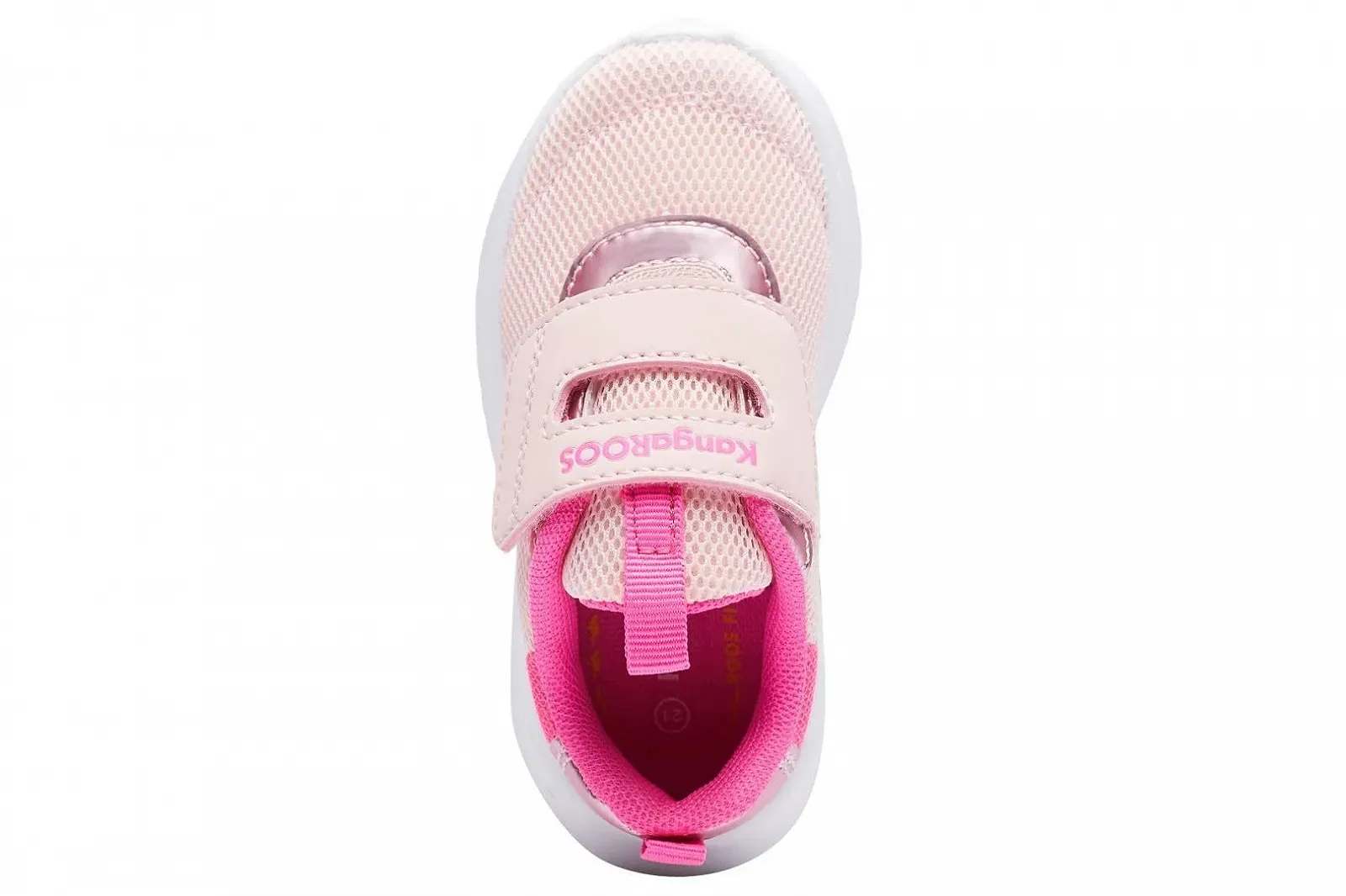 Кроссовки KangaROOS Girls' K-ir Sporty V, фото №5