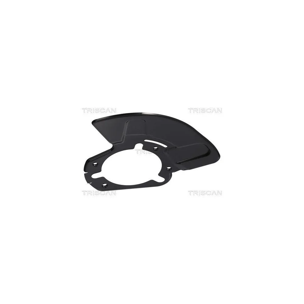 Захисний кожух гальмівного диска TRISCAN 8125 24105 для OPEL передня вісь зліва, фото №1