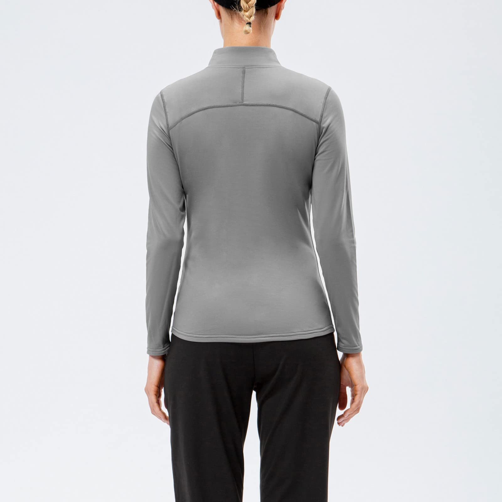 Женский свитшот Generisch больших размеров 58, фото №4