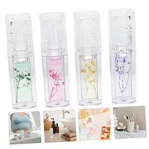 Блеск для губ MERRYHAPY Набор 4 шт. Прозрачный цена на synthetic.ua - Фото 1 Блеск для губ MERRYHAPY Набор 4 шт. Прозрачный synthetic.ua - Фото 1