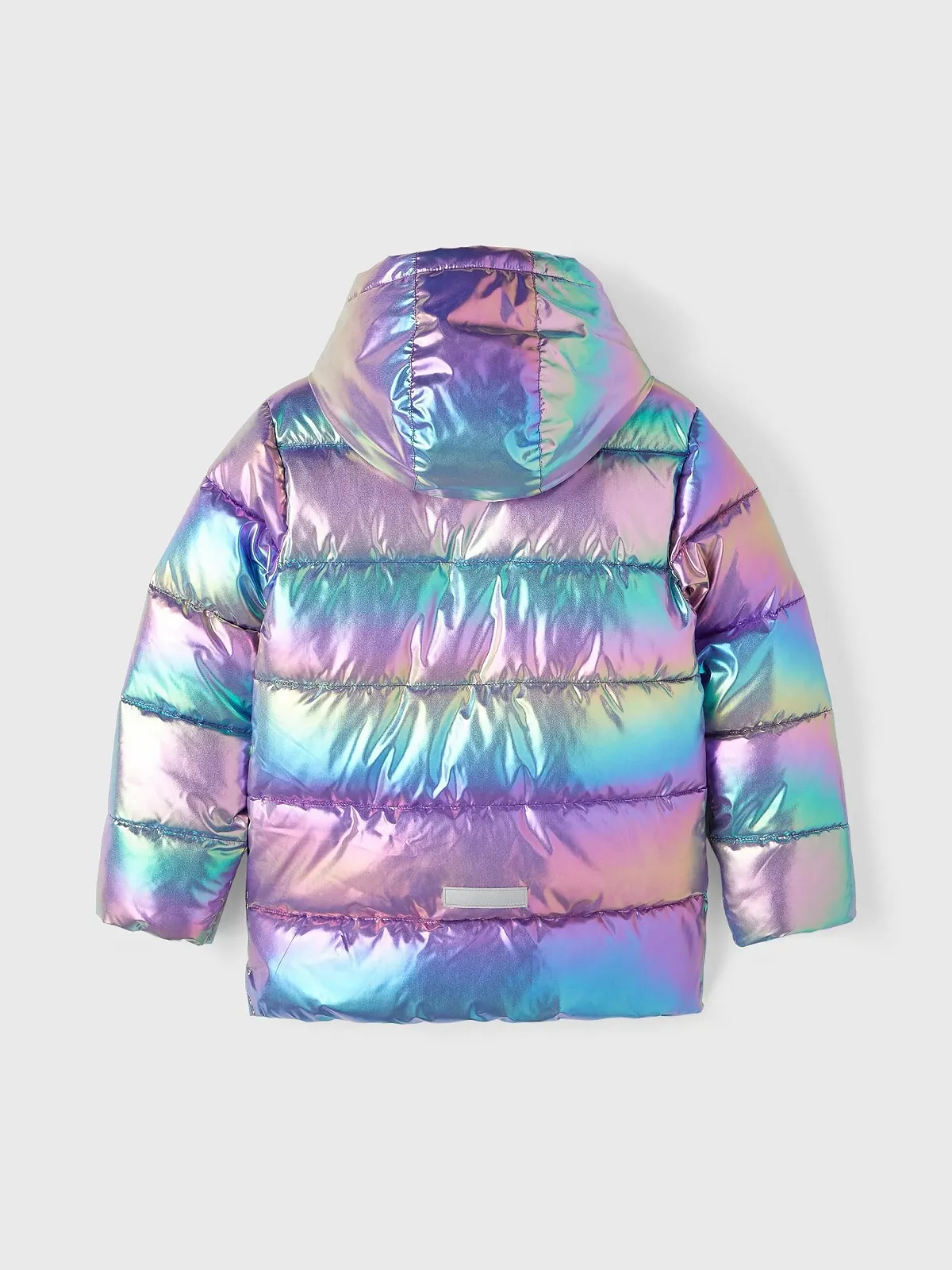 Пуховая зимняя куртка NAME IT nkfMOLINA nlnMAYA, фото №2