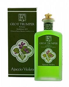 Cologne Geo F Trumper Ajaccio Violets Glass Splash - Фото 1