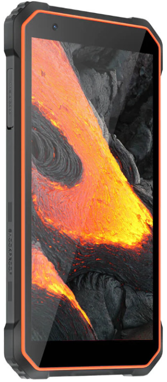 Смартфон 5.7" Blackview S60 Pro 4/32ГБ 4G 2-SIM NFC 13/8Мп 8 ядер Android 11 Orange , фото №3