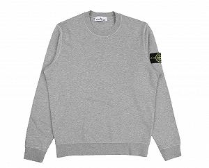Світшот Stone Island Sweatshirt Grey XL - Фото 1