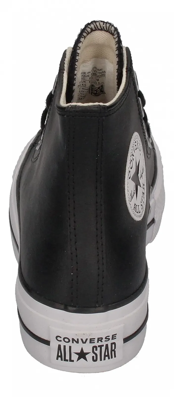 Кеди на платформі Converse Chuck Taylor All Star Lift OX 560250C, фото №5