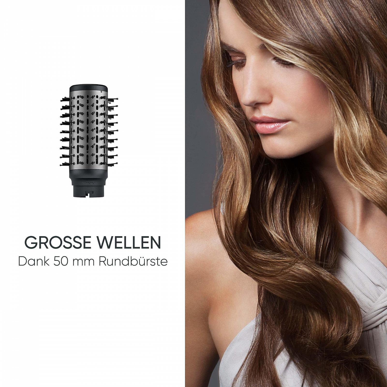 Стайлер для волосся Severin S-Style Multi-Styler WL 0684 5-в-1 1500 W Антрацит іонізація BLDC мотор, фото №11 Стайлер для волосся Severin S-Style Multi-Styler WL 0684 5-в-1 1500 W Антрацит іонізація BLDC мотор, фото №11