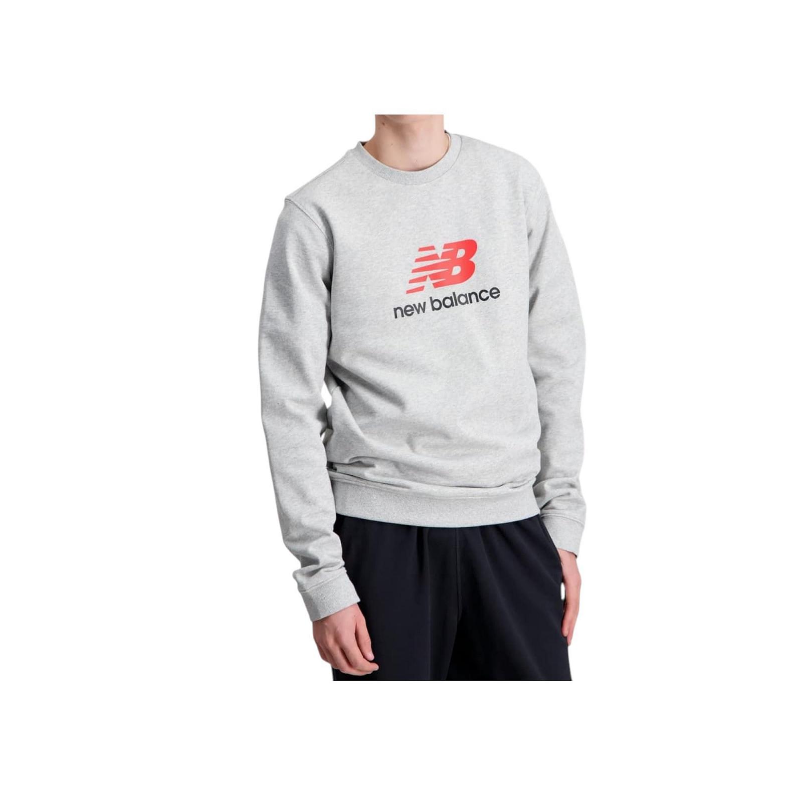 Світшот New Balance Логотип, фото №2