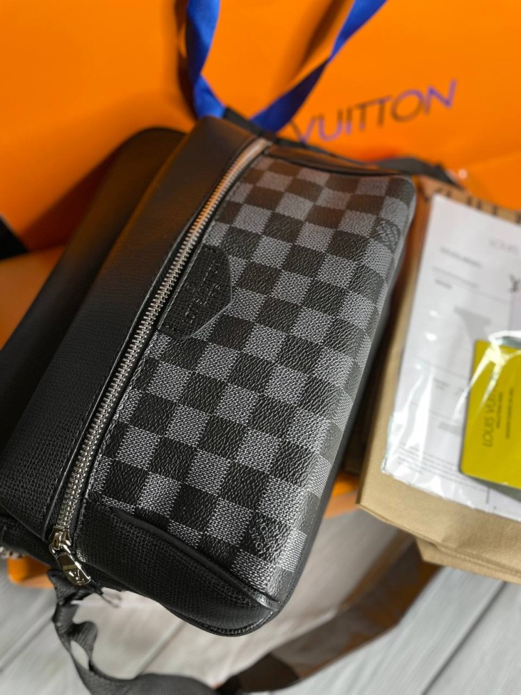Сумка Louis Vuitton Outdoor Messenger Damier s035, фото №2
