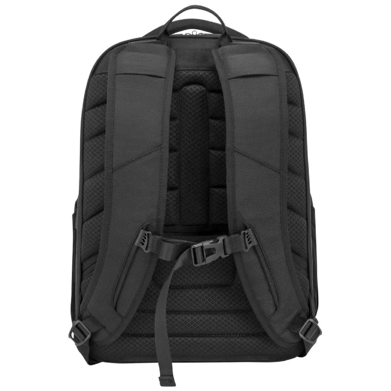 Рюкзак для ноутбука Targus Corporate Traveller CUCT02BEU 15.6" Black, фото №6 Рюкзак для ноутбука Targus Corporate Traveller CUCT02BEU 15.6" Black, фото №6