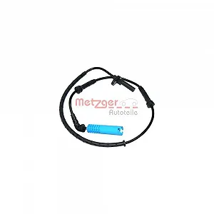 Датчик частоты вращения колеса METZGER 0900271 для BMW, задний мост - Фото 1