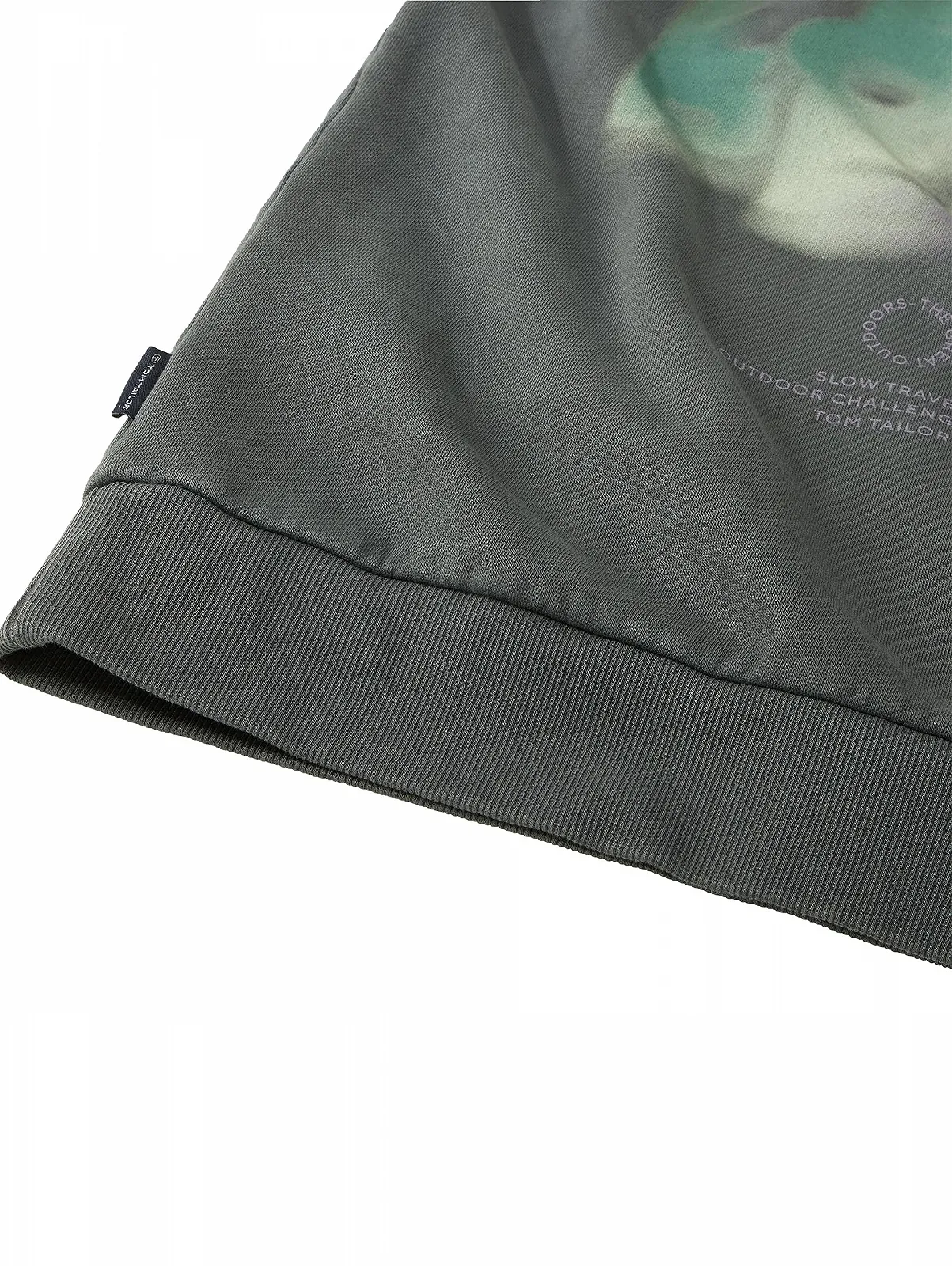 Худі TOM TAILOR для хлопчиків з принтом на спині, фото №3